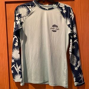 Salt Life Women’s Teal Salt Life SLX (Drifit) Shirt NWT Size S